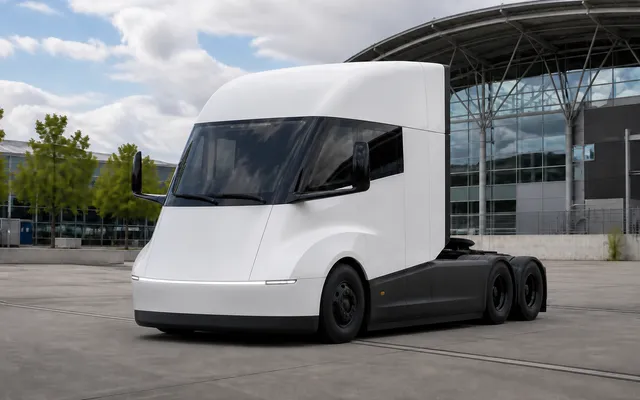 Tesla Semi in Europa: dati tecnici e debutto a IAA 2026