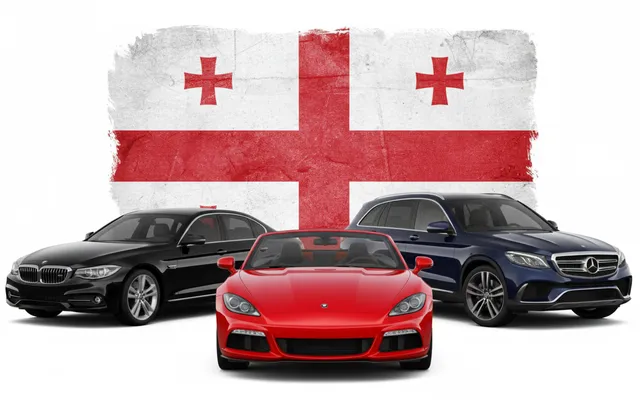 Adus auto din Georgia: singur sau prin autoselecție — ce e mai avantajos 2025