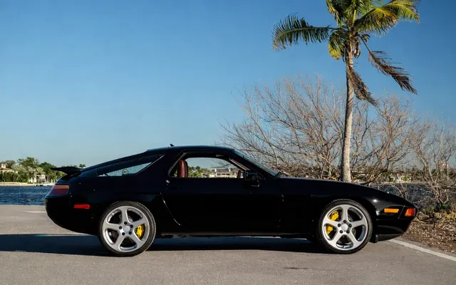 Only RUF Porsche 928R on auction — 1989 legend returns Only RUF Porsche 928R on auction — 1989 legend returns