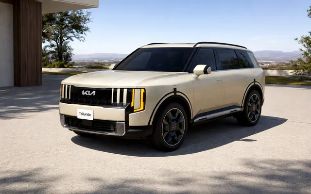 2027 Kia Telluride Hybrid: 35 mpg, noua eră a puterii și economiei 2027 Kia Telluride Hybrid: 35 mpg, noua eră a puterii și economiei