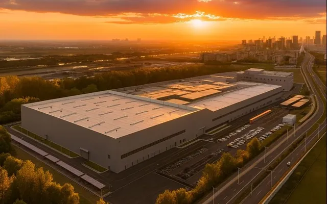 Geely Safety Centre — cel mai mare centru mondial de siguranță auto