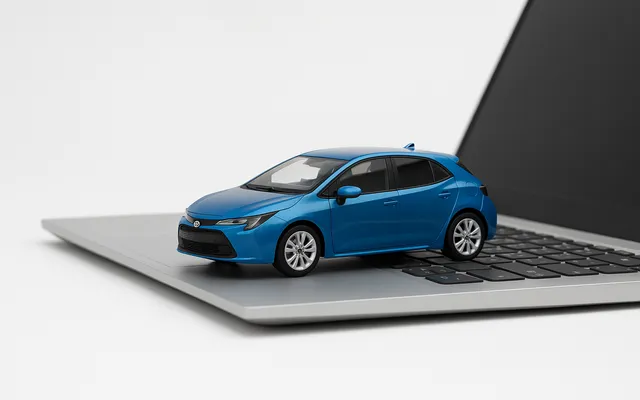 Compra de automóvil en línea: cómo funciona y es segura Compra de automóvil en línea: cómo funciona y es segura