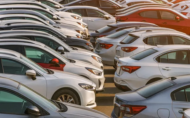 Piața auto nouă și second-hand în Moldova 2025: cine câștigă?