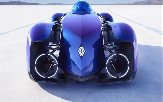 Eficiența EV: Renault Filante Record 2025 a parcurs 1008 km