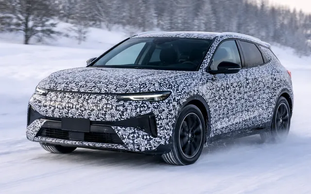 Hyundai IONIQ 3 a trecut testele de iarnă din Cercul Polar Hyundai IONIQ 3 a trecut testele de iarnă din Cercul Polar