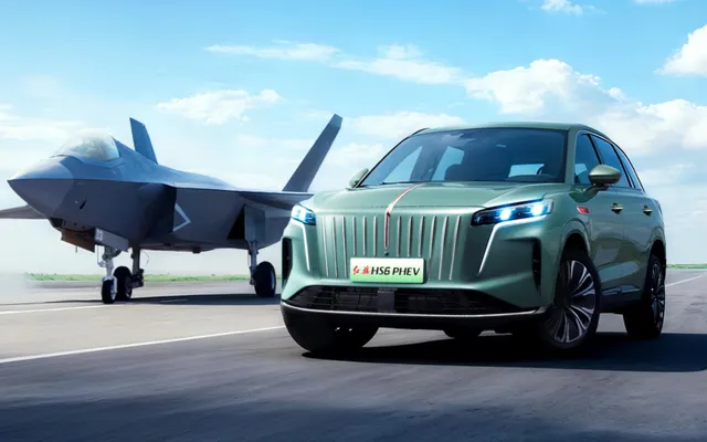 Hongqi HS6 PHEV sets Guinness record — 2327 km on one charge and tank Hongqi HS6 PHEV sets Guinness record — 2327 km on one charge and tank