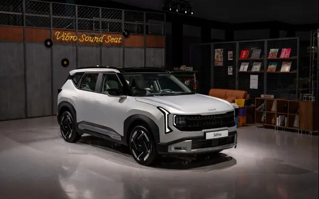 Kia Seltos nou 2-a generație: hibrid, design și tehnologie 2026