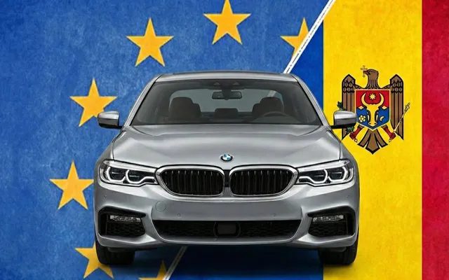 Modalități legale de a aduce o mașină din Europa în Moldova