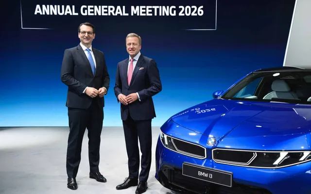 BMW schimbă CEO-ul: Oliver Zipse îi predă ștafeta lui Milan Nedeljković BMW schimbă CEO-ul: Oliver Zipse îi predă ștafeta lui Milan Nedeljković