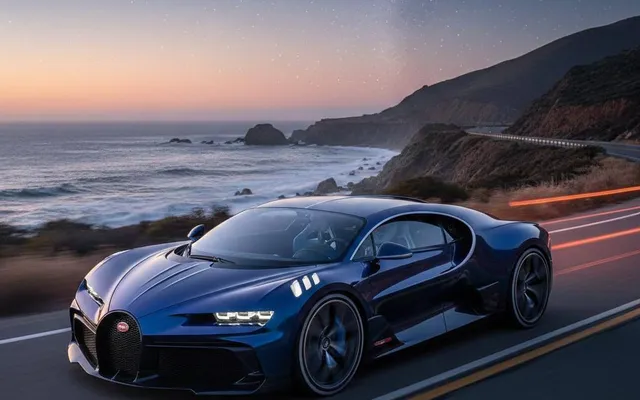 Bugatti Tourbillon 2026 — 1800 HP hybrid hypercar, specs & price Bugatti Tourbillon 2026 — 1800 HP hybrid hypercar, specs & price