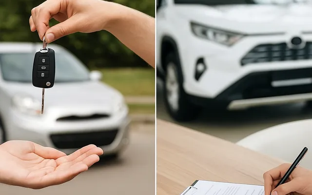Vendedor privado o concesionario: dónde conviene comprar un coche Vendedor privado o concesionario: dónde conviene comprar un coche
