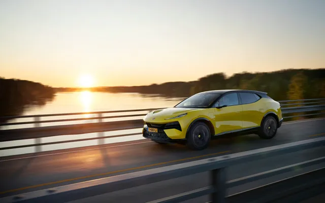 Lotus Eletre received UN R171: ADAS launch in Europe