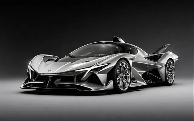 Apollo EVO 2026 — hypercar de circuit V12, ~800 CP, preț €3 000 000