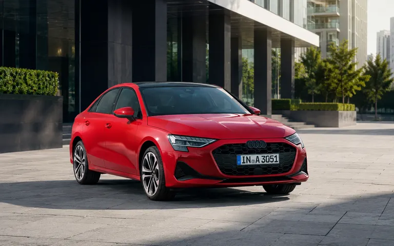 Audi A3 2027: más pantallas, menos botones y nuevos asistentes