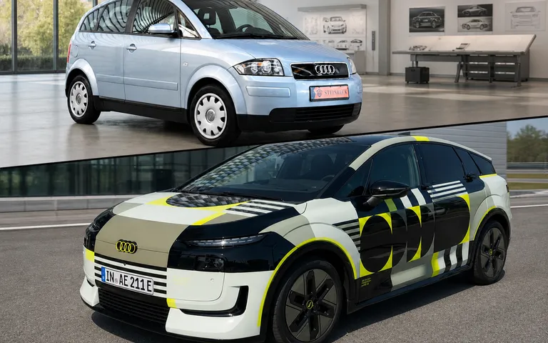 Audi A2 e-tron: What Audi Has Confirmed About the New EV Audi A2 e-tron: What Audi Has Confirmed About the New EV