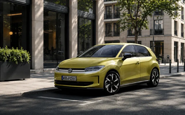 Volkswagen ID.Polo de bază poate fi rezervat în România de la 25.300 euro