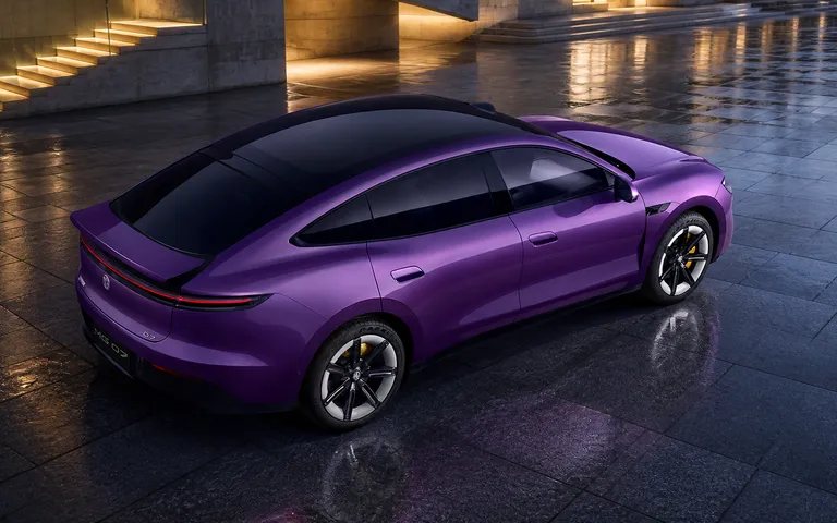 MG 07 PHEV: specifications and 245 km electric range