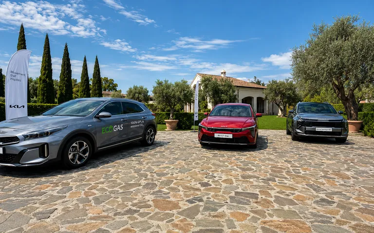 Kia EcoGas+ în România: Sportage, XCeed și K4 pot primi instalații GPL