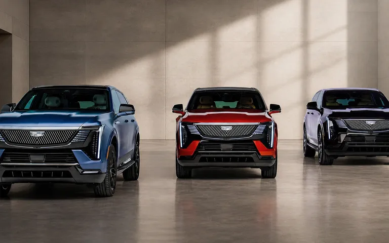 Curated by Cadillac para o Escalade IQ: o que inclui por US$ 54.995 Curated by Cadillac para o Escalade IQ: o que inclui por US$ 54.995