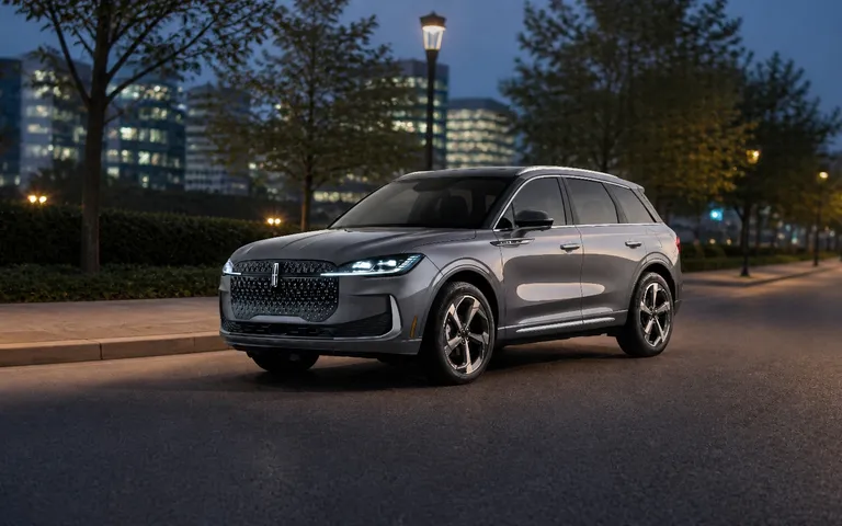 Lincoln Corsair 2027: Hybrid fra Kina og de vigtigste ændringer Lincoln Corsair 2027: Hybrid fra Kina og de vigtigste ændringer