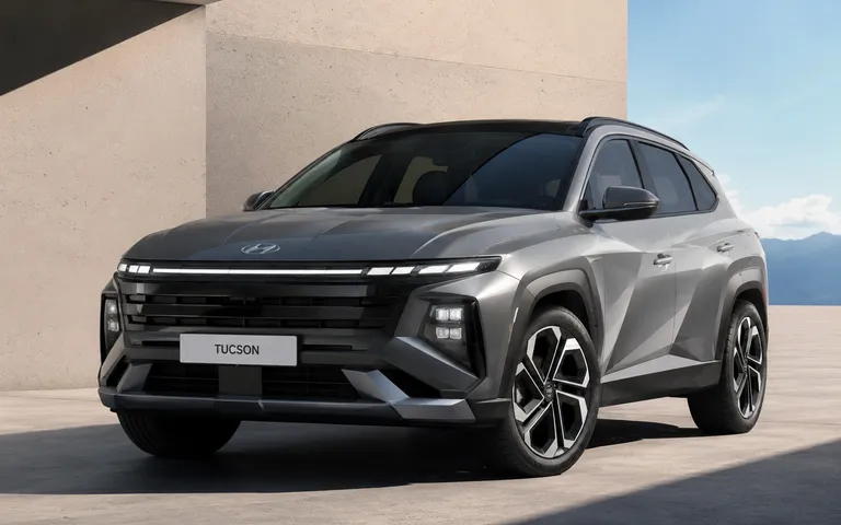 Ny Hyundai Tucson 2027: Hvad er ændret i femte generation Ny Hyundai Tucson 2027: Hvad er ændret i femte generation
