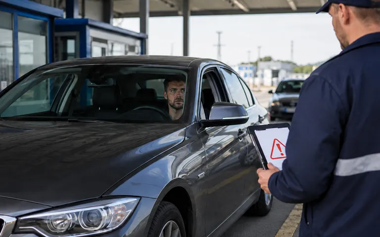 Înmatricularea mașinilor fără ITP valabil va putea fi suspendată automat în Moldova