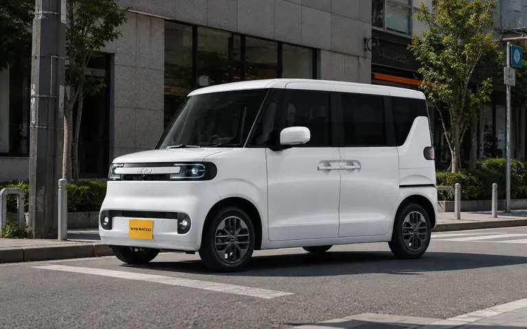 Hvorfor kompakte elbiler er relevante: BYD Racco i byen