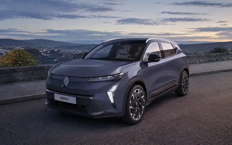 Renault Scenic E-Tech : batteries NMC ou LFP, laquelle choisir ? Renault Scenic E-Tech : batteries NMC ou LFP, laquelle choisir ?