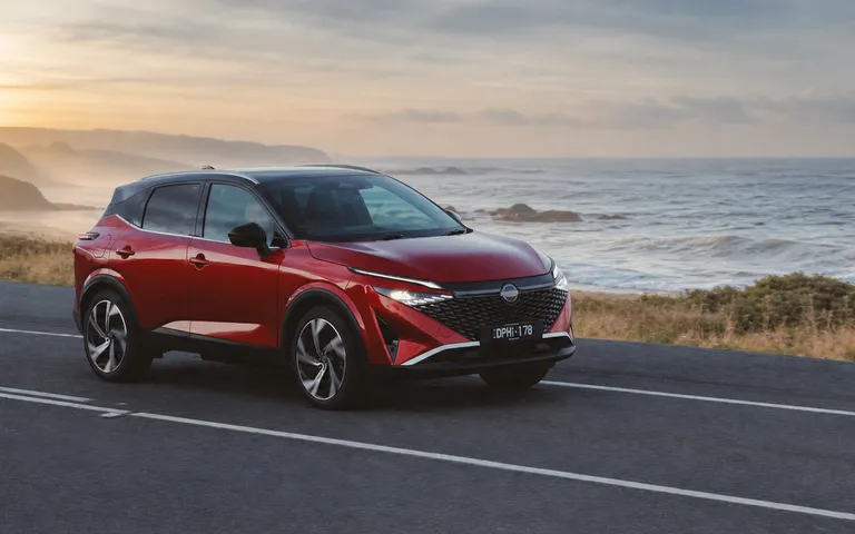 Nissan Qashqai e-POWER : le fonctionnement de cet hybride Nissan Qashqai e-POWER : le fonctionnement de cet hybride