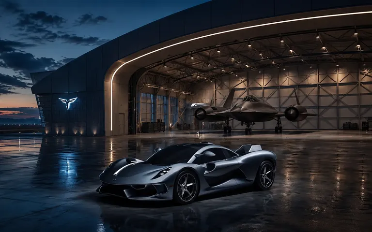 Hennessey Blackbird: V8 aspirat, manuală și 850 CP Hennessey Blackbird: V8 aspirat, manuală și 850 CP