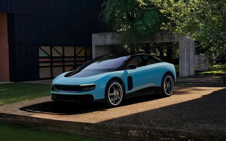 Ferrari Luce: Primul Ferrari electric deschide un nou capitol