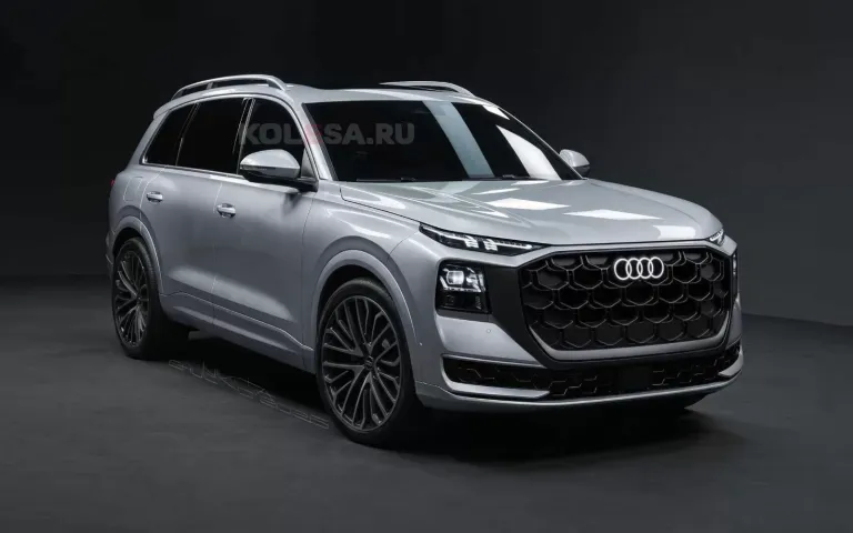 Audi Q9: New Flagship SUV Starts Inside | Zvelta Audi Q9: New Flagship SUV Starts Inside | Zvelta