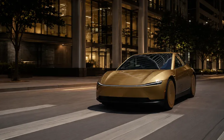Tesla Cybercab in Austin: NHTSA-Prüfung wichtiger als das Lenkrad Tesla Cybercab in Austin: NHTSA-Prüfung wichtiger als das Lenkrad