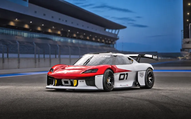 Porsche 718 EV er stadig planlagt: Det bekræfter Porsche-chefen