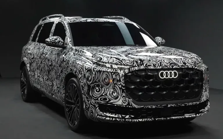 Audi Q9: New Flagship SUV Starts Inside | Zvelta Audi Q9: New Flagship SUV Starts Inside | Zvelta