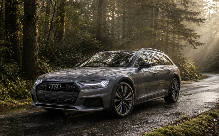 Novo Audi A6 allroad 2026: design, ficha técnica e novidades Novo Audi A6 allroad 2026: design, ficha técnica e novidades