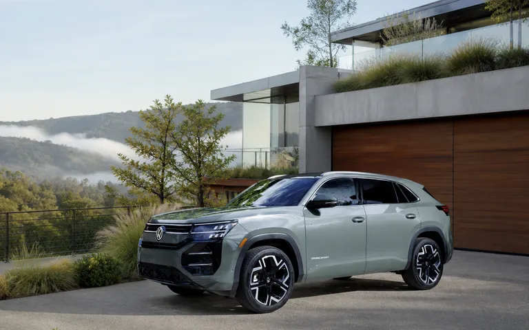 New Volkswagen Atlas Cross Sport: Second-Generation Changes New Volkswagen Atlas Cross Sport: Second-Generation Changes