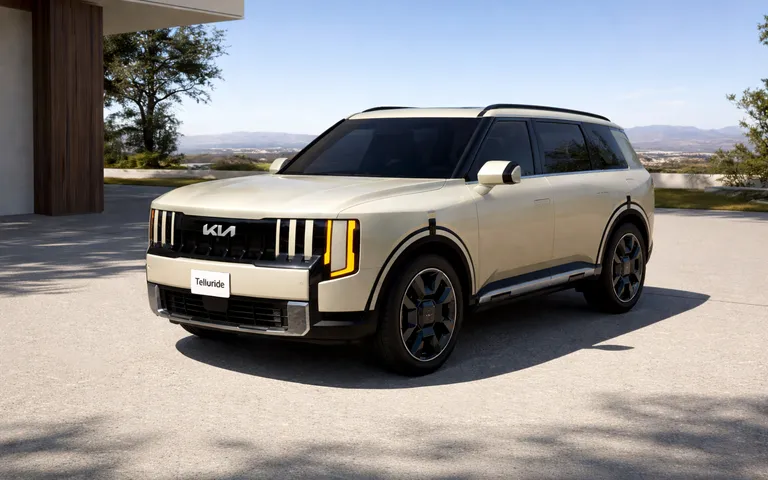 Kia Telluride Hybrid 2027 — 35 mpg: potenza ed efficienza Kia Telluride Hybrid 2027 — 35 mpg: potenza ed efficienza