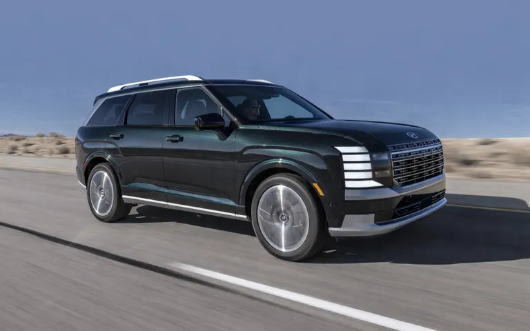 Hyundai resumes Palisade sales after fixing critical seat issue Hyundai resumes Palisade sales after fixing critical seat issue