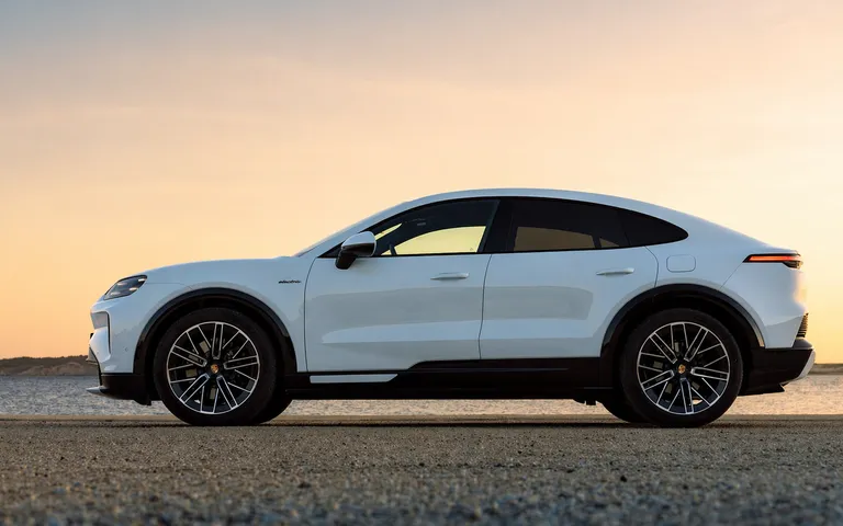 Porsche with Automatic Doors — Premiere at Auto China 2026 Porsche with Automatic Doors — Premiere at Auto China 2026