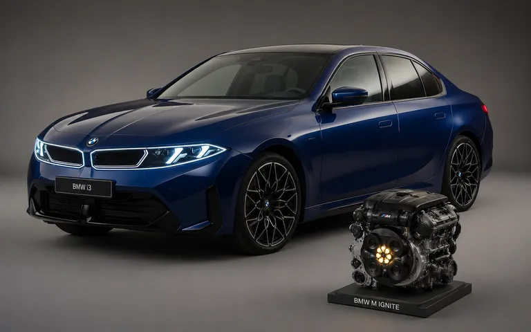 BMW M Ignite — new tech for BMW M engines and the future of S58 BMW M Ignite — new tech for BMW M engines and the future of S58