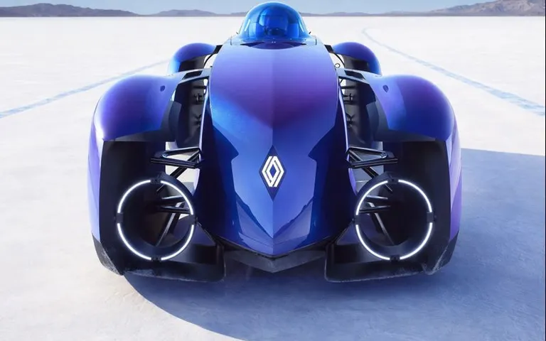 Efficacité EV : Renault Filante Record 2025 a parcouru 1000 km