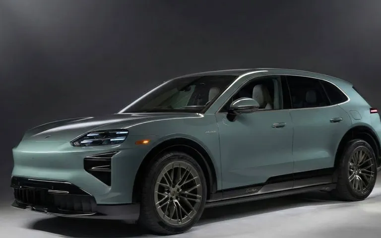 Porsche Cayenne Electric 2026 — caractéristiques, puissance, recharge