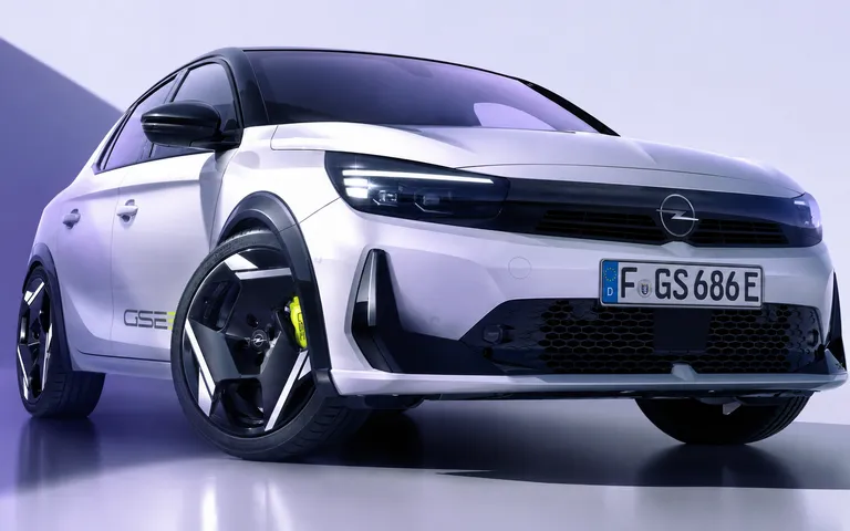 New Opel Corsa GSE 2027 — electric hot-hatch with character New Opel Corsa GSE 2027 — electric hot-hatch with character