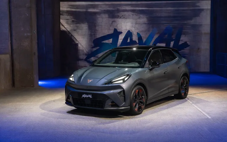 CUPRA Raval 2026 — specs, range and price of the new electric car CUPRA Raval 2026 — specs, range and price of the new electric car
