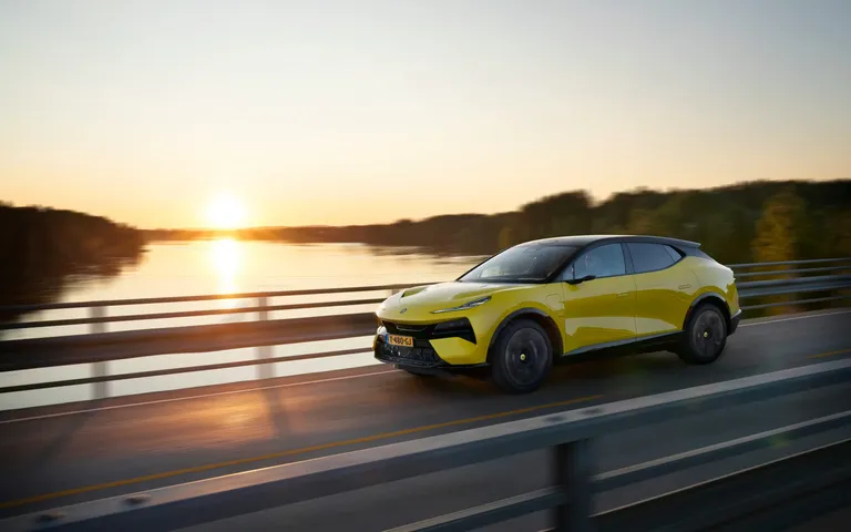 Lotus Eletre recebeu UN R171: lançamento de ADAS na Europa